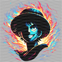 Japanese anime-JP 2707